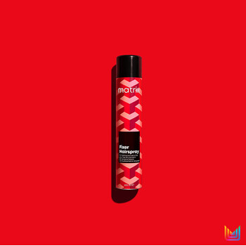 Fixer Hairspray - Lak na vlasy s flexibilní fixací